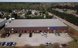 Mcdonough, GA Industrial - 429 McDonough Pky