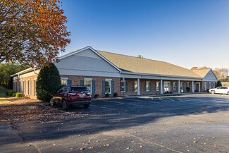 Johnson City, TN Office - 801-C Sunset Dr