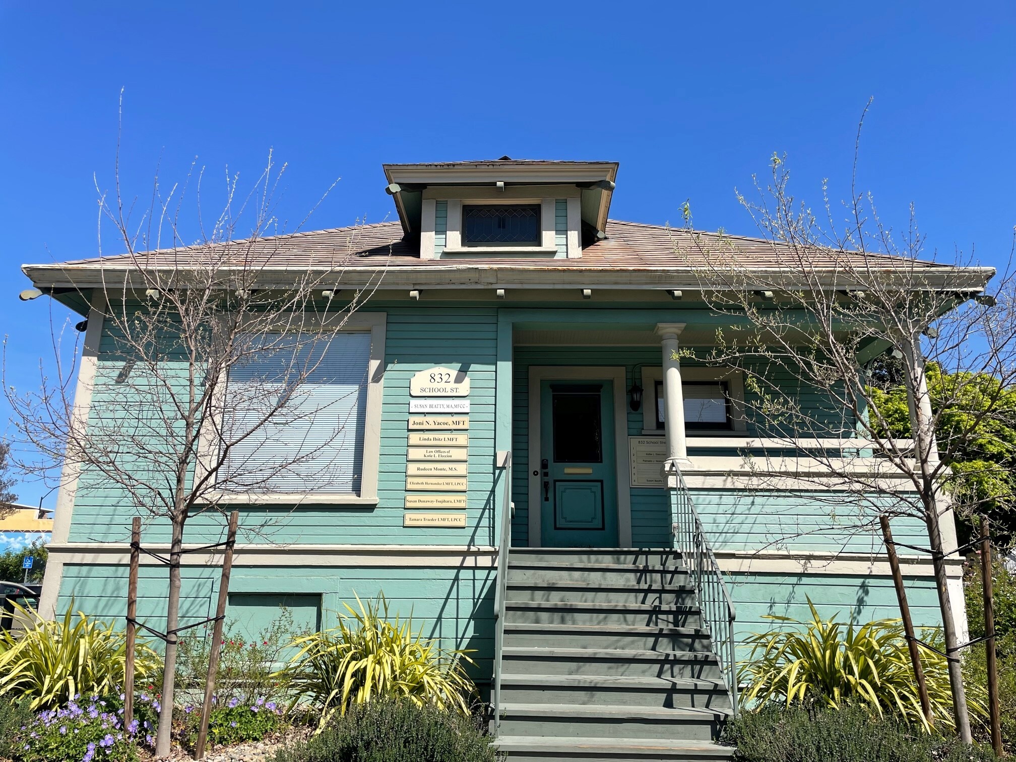 832 School St, Napa, CA for Rent