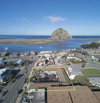 Morro Bay, CA Hospitality - 225 Harbor St