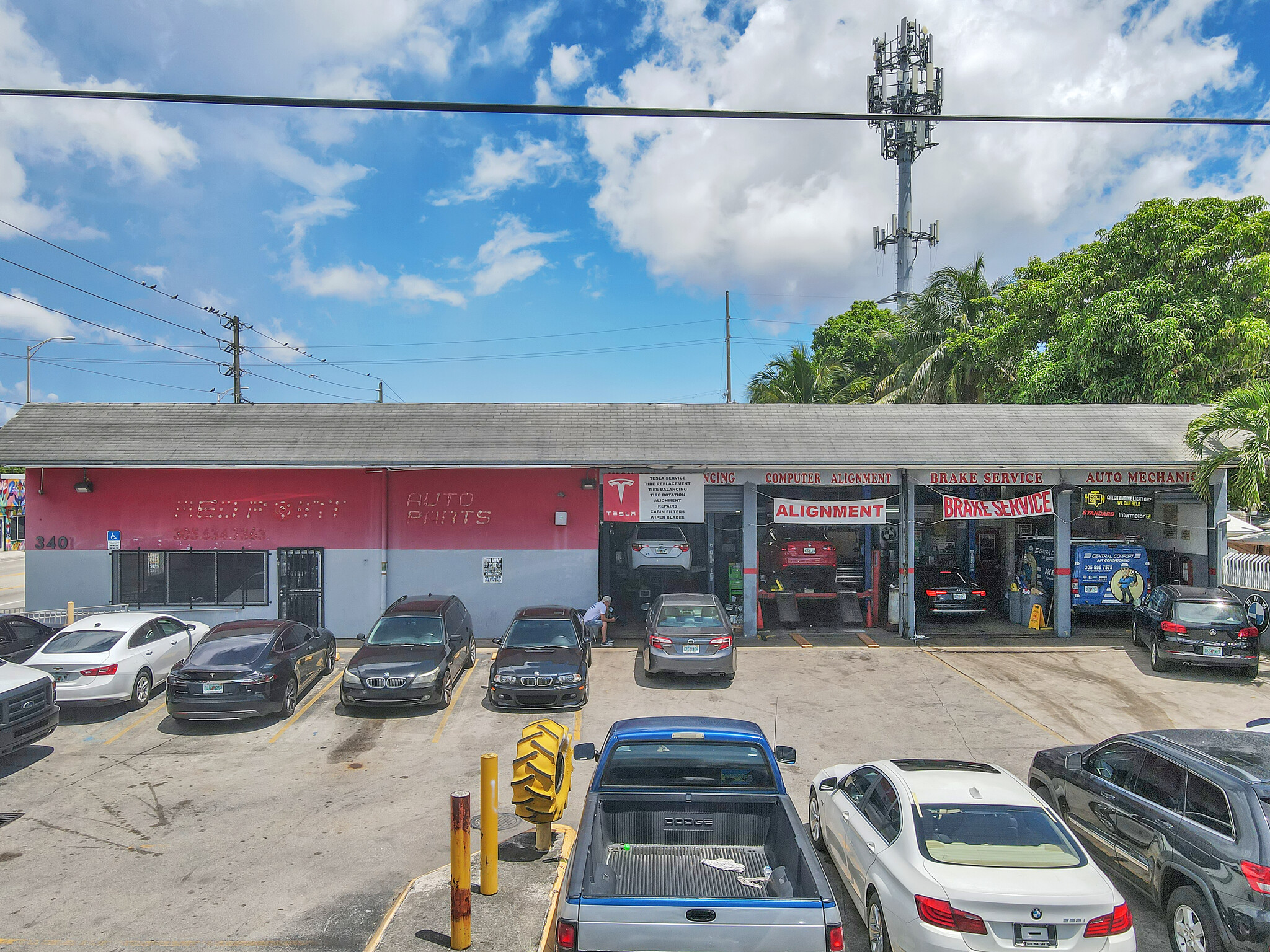 3401 NW 7th Ave, Miami, FL for Sale