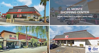 Phoenix, AZ Retail - 8831-8921 N 19th Ave