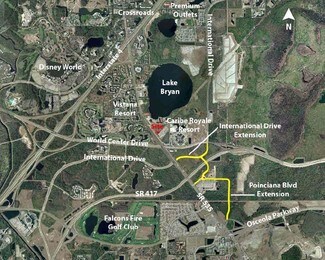 Orlando, FL Commercial Land - 14343 State Road 535