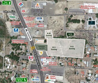 Espanola, NM Commercial - 845 N. Riverside Dr.
