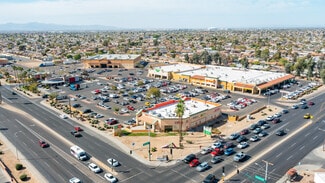 Phoenix, AZ Retail - 7520-7620 W Thomas Rd