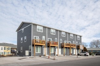 Montrose, CO Apartments - 708-724 Cedar Creek Ave