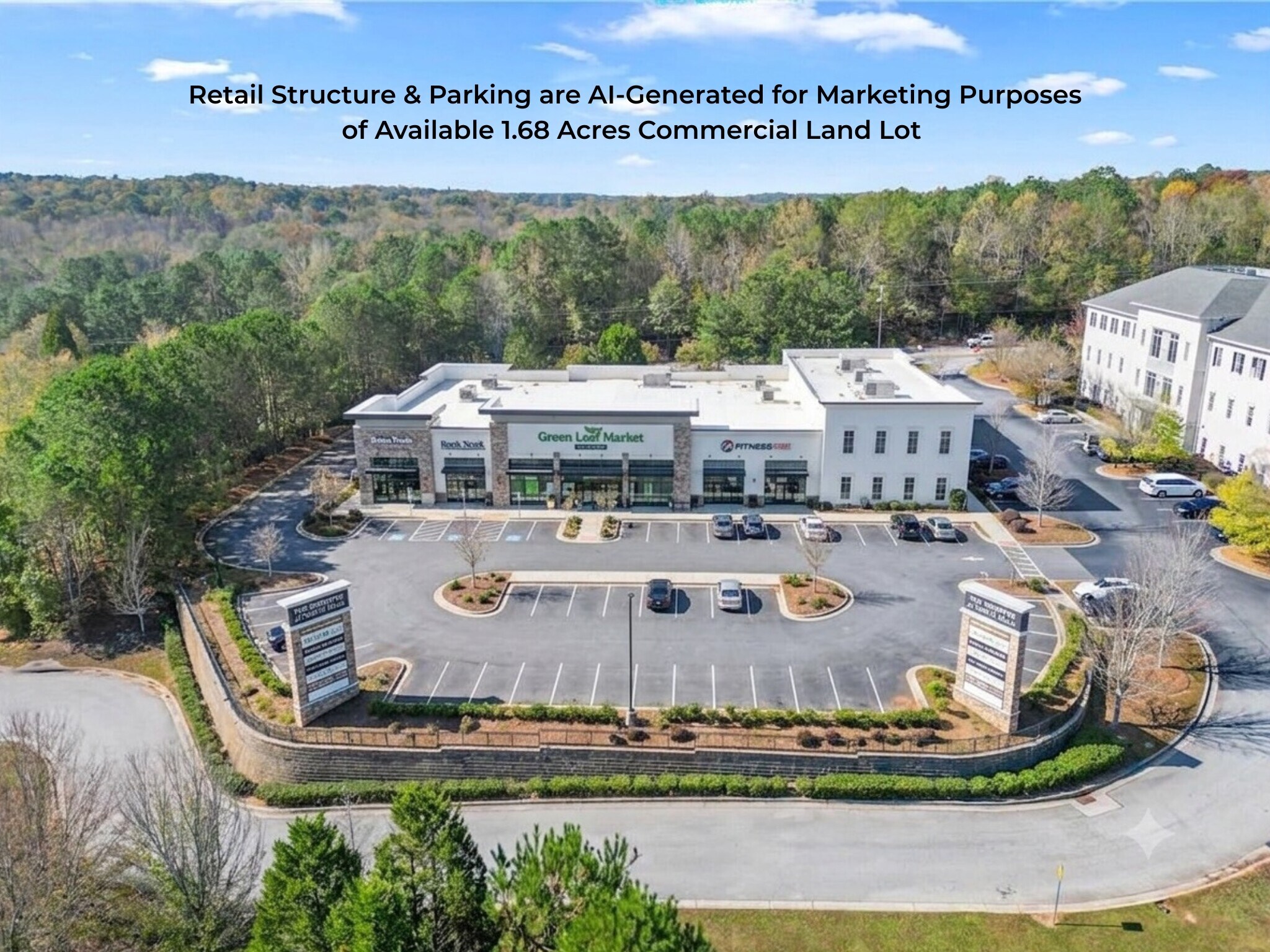 4480 Brookmont Pky, Douglasville, GA for Sale