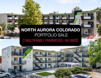 64 Unit North Aurora Portfolio Sale 64 Unit North Aurora Portfolio Sale