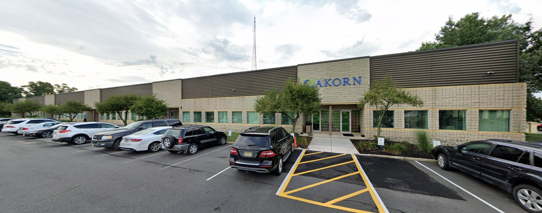 72 Veronica Ave Somerset, NJ 08873 Industrial Property for Lease on