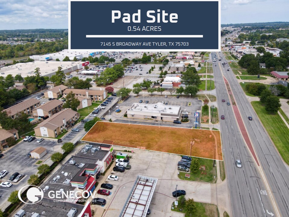 7145 S Broadway Ave, Tyler, TX for Rent