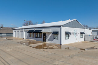 Oklahoma City, OK Office, Flex, Industrial - 4320 S Portland Ave