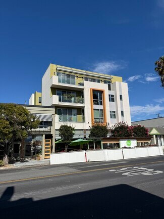 San Carlos, CA Medical - 1761 Laurel St