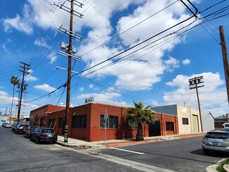 Los Angeles, CA Industrial - 1318 Velasco St Los Angeles, CA Industrial - 1318 Velasco St