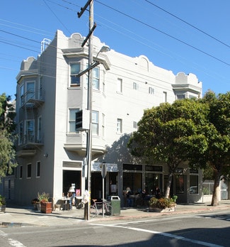 San Francisco, CA Apartments - 1684 Hayes St San Francisco, CA Apartments - 1684 Hayes St