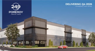 Parsippany, NJ Industrial - 249 Pomeroy Rd Parsippany, NJ Industrial - 249 Pomeroy Rd