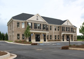 Cumming, GA Office - 1205 Peachtree Pky