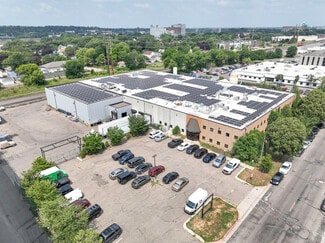 Minneapolis, MN Manufacturing - 2540 2nd St NE