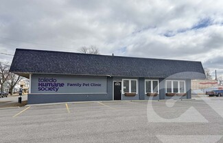 Toledo, OH Veterinarian/Kennel - 835 E Broadway St