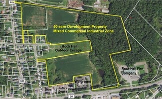 Rock Hall, MD Commercial - Zeeman @ Rock Hall Rd