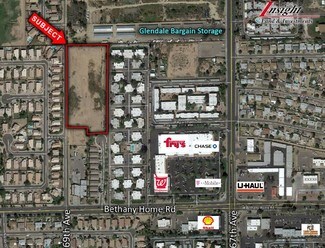 69TH Ave Bethany Home Rd  