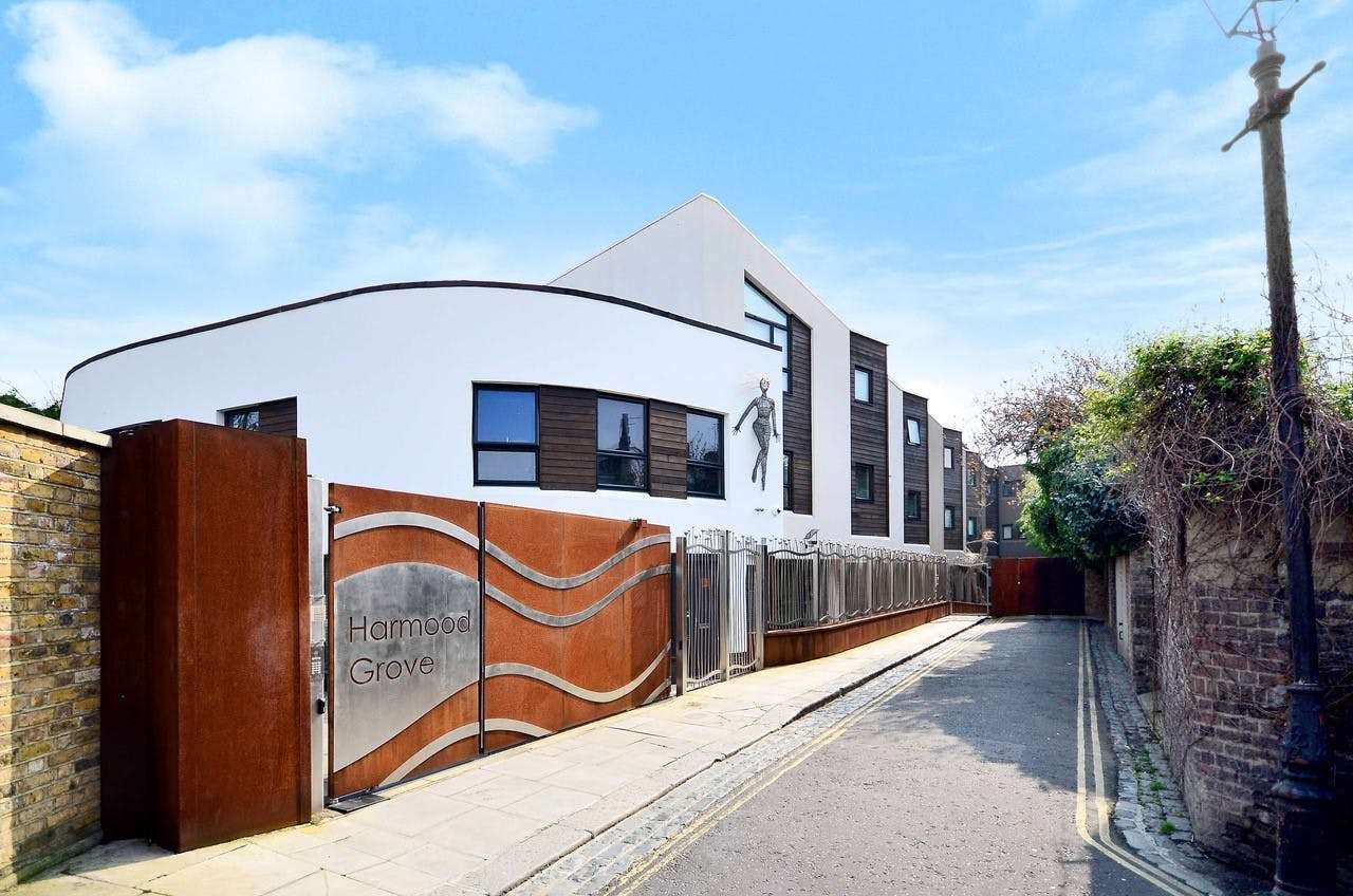 3-7 Harmood Grove, London, LND for Rent