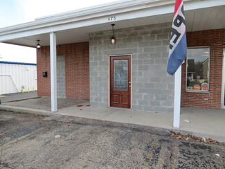 Circleville, OH Office/Retail - 475 E Main St