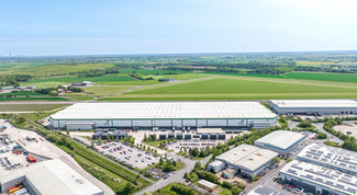 Sherburn In Elmet, NYK Industrial - Hurricane Way