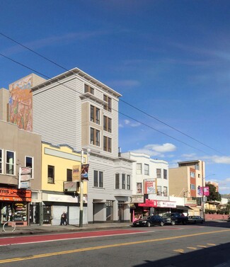 San Francisco, CA Apartments - 2976-2980 Mission St