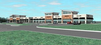 Maitland, FL Retail - 2101 Howell Branch Rd