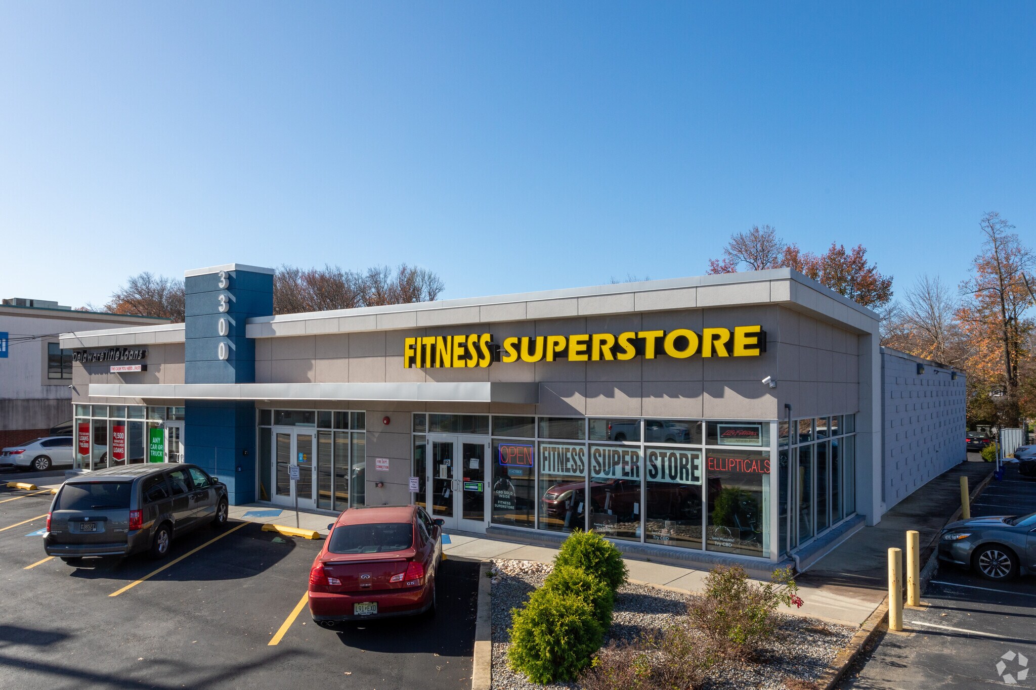 3300 Concord Pike Wilmington, DE 19803 Retail Property for Lease on