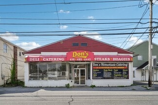 Upper Chichester, PA Retail - 1509 Meetinghouse Rd