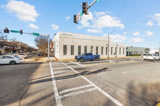 Monroe, GA Storefront - 100 N Broad St