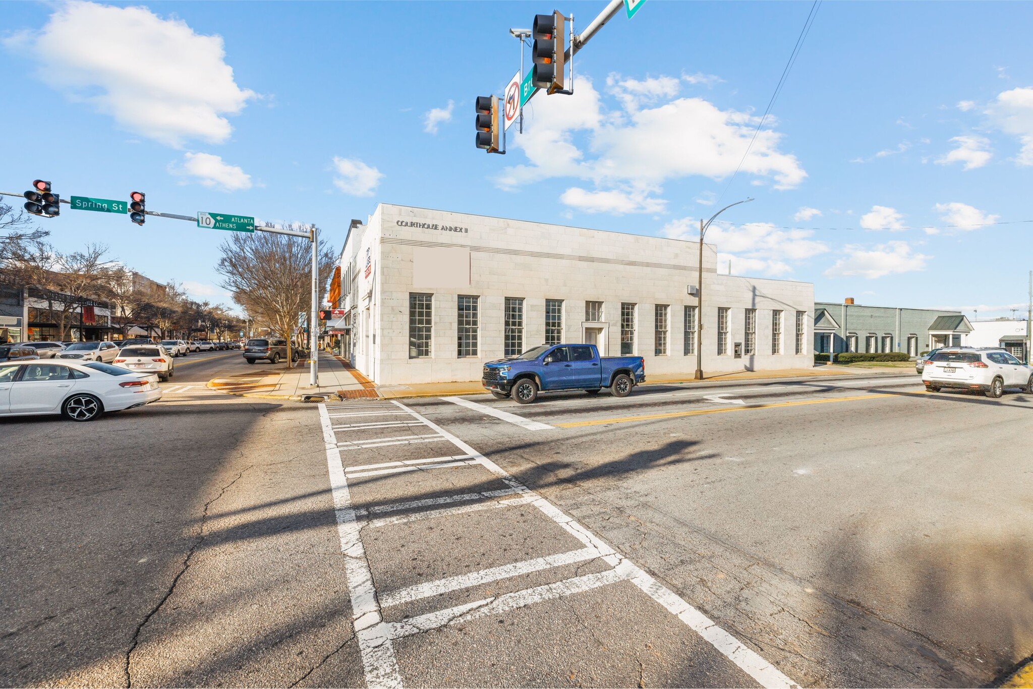 100 N Broad St, Monroe, GA for Sale