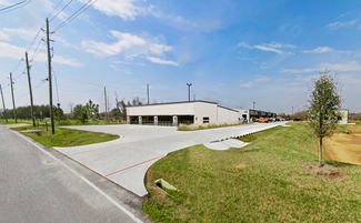 Tomball, TX Industrial - 11050 Mahaffey Rd