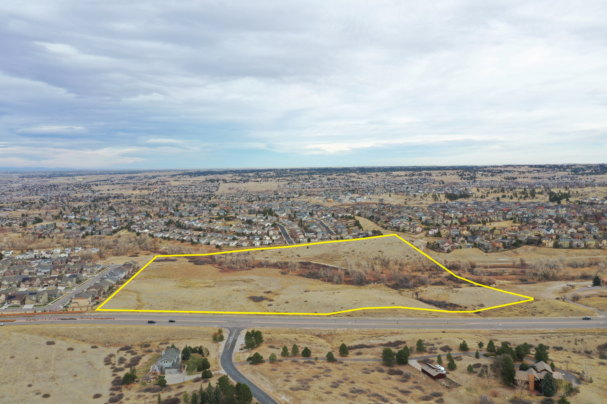 Hilltop Rd, 1 Mile East Of Parker Rd, Parker, CO for Sale