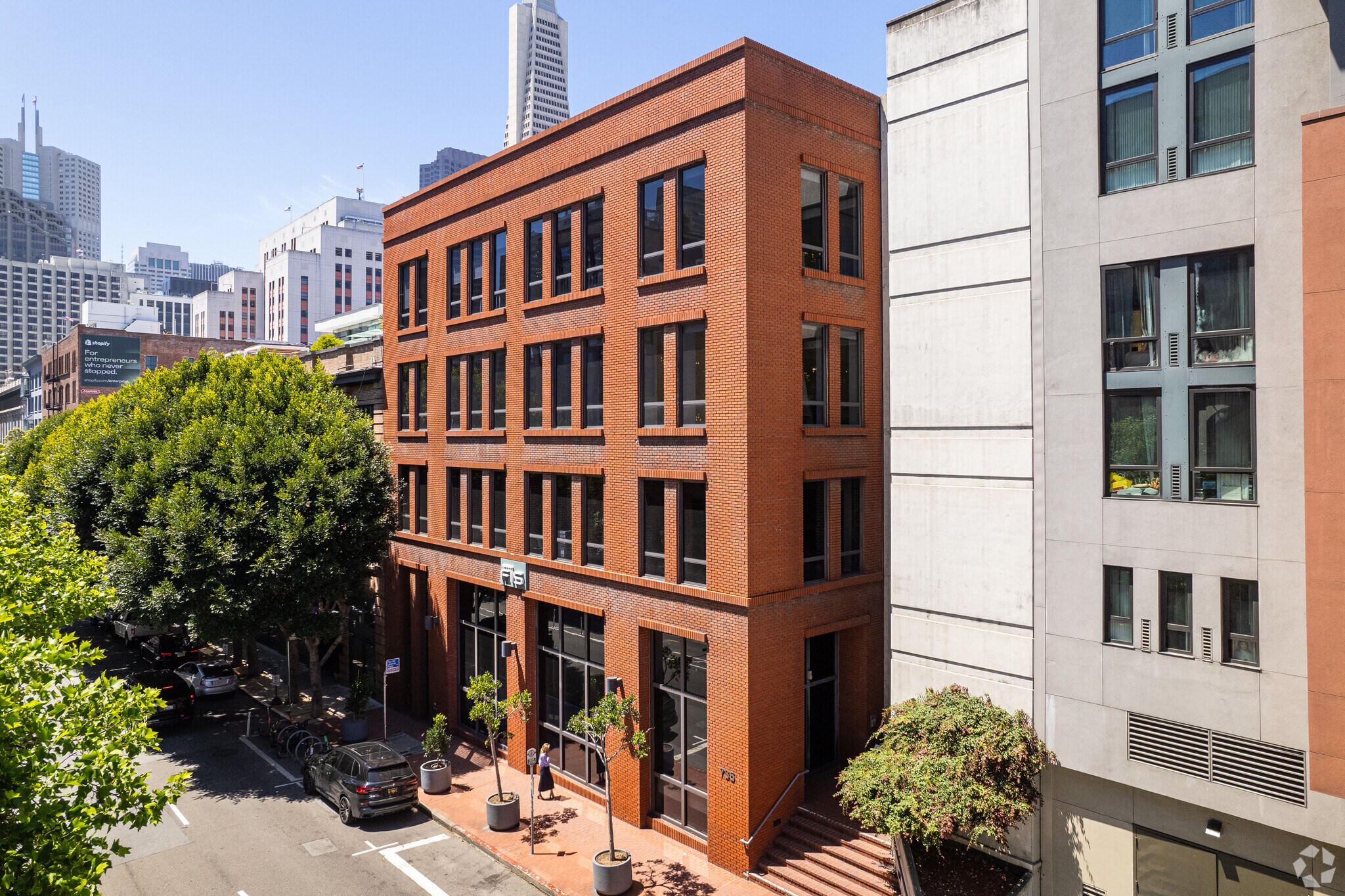 735 Battery St, San Francisco, CA for Rent