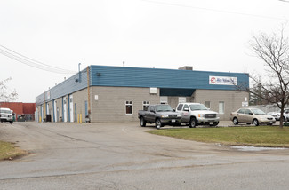 Guelph, ON Industrial - 27 Monarch Rd