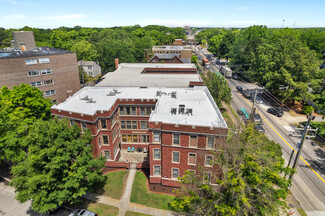 Norfolk, VA Apartments - 1000 Gates Ave