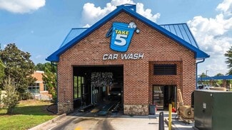 Stockbridge, GA Car Washes - 935 Eagles Landing Pky