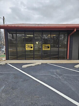 Langley, OK Storefront - 959 N 3rd St