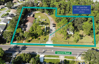 Jacksonville, FL Schools - 1901 Leonid Rd