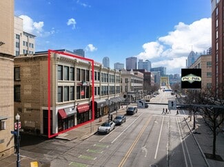 Pittsburgh, PA Office/Retail - 208-210 Federal St Pittsburgh, PA Office/Retail - 208-210 Federal St
