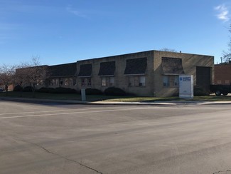 Elk Grove Village, IL Industrial - 1215 Howard St