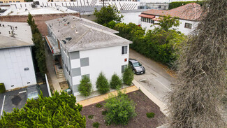 Los Angeles, CA Apartments - 1226 S Manhattan Pl
