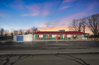 Belle Center, OH Freestanding - 15641 Oh-235