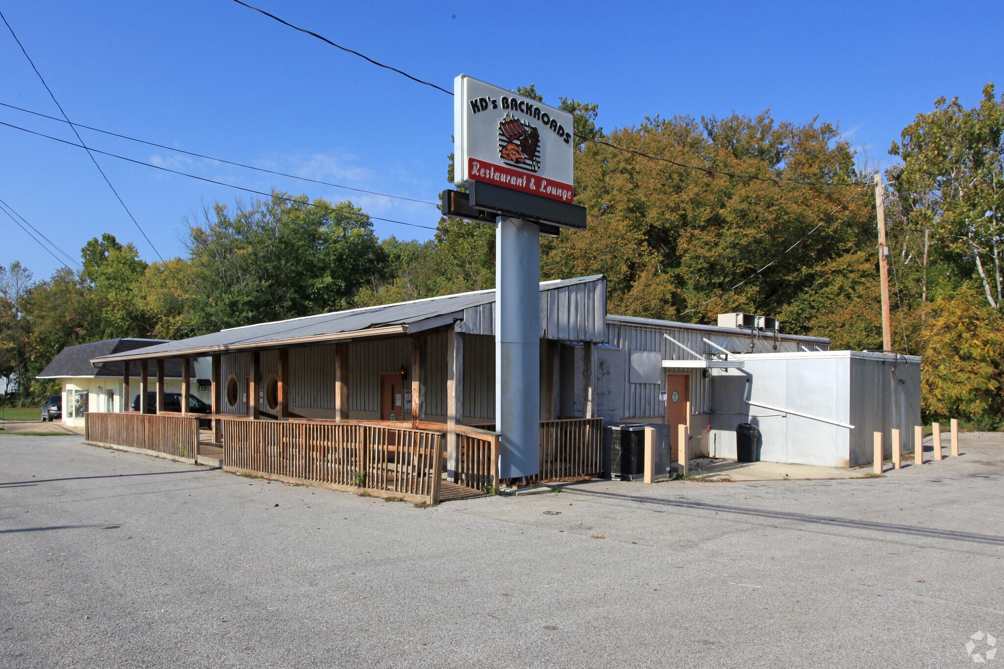 1012 E Hackberry St, Salem, IN for Sale