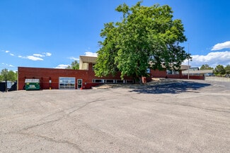 Lakewood, CO Light Distribution - 12600 W Cedar Dr