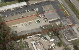 Daytona Beach, FL Retail, Industrial - 2800 S Nova Rd