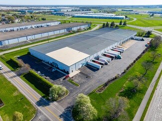 Columbus, OH Industrial - 2300 Rickenbacker Pky