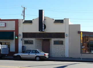 Oxnard, CA Retail - 204 E 5th St
